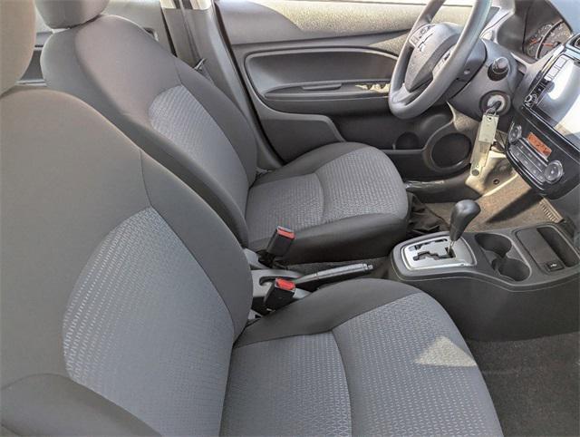 new 2024 Mitsubishi Mirage G4 car, priced at $19,115