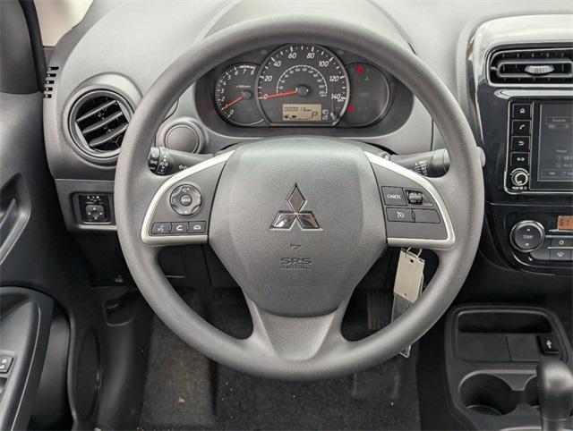 new 2024 Mitsubishi Mirage G4 car, priced at $19,510