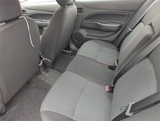 new 2024 Mitsubishi Mirage G4 car, priced at $19,510