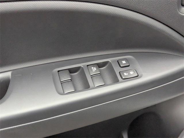 new 2024 Mitsubishi Mirage G4 car, priced at $19,510