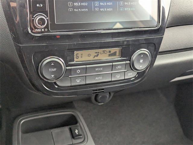 new 2024 Mitsubishi Mirage G4 car, priced at $19,510