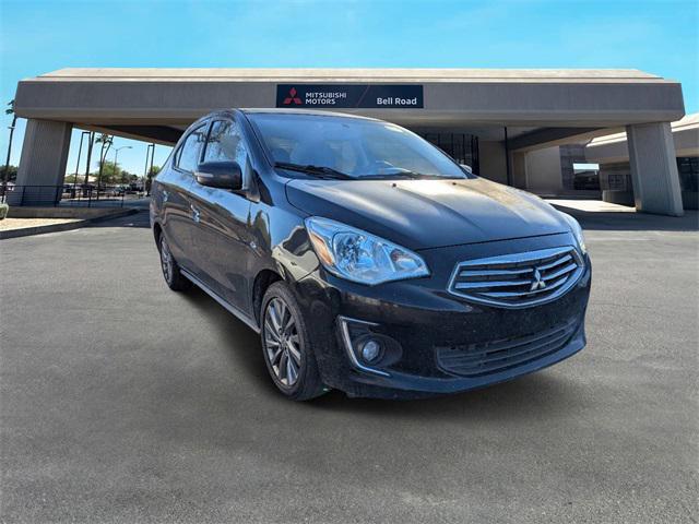 used 2019 Mitsubishi Mirage G4 car, priced at $8,987