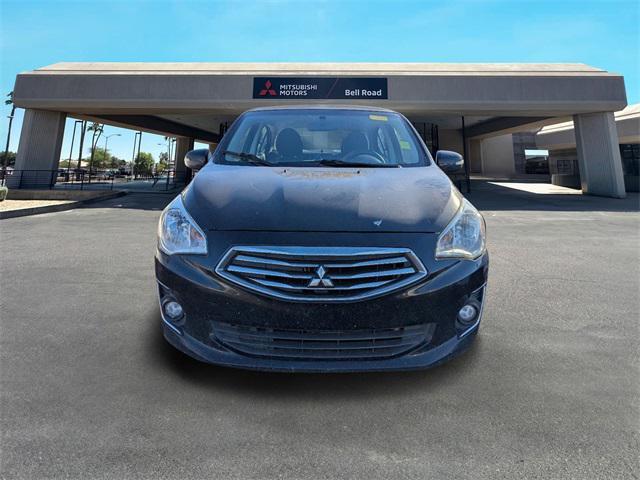 used 2019 Mitsubishi Mirage G4 car, priced at $8,987