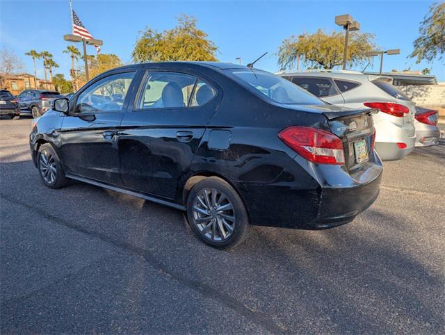 used 2019 Mitsubishi Mirage G4 car, priced at $8,987