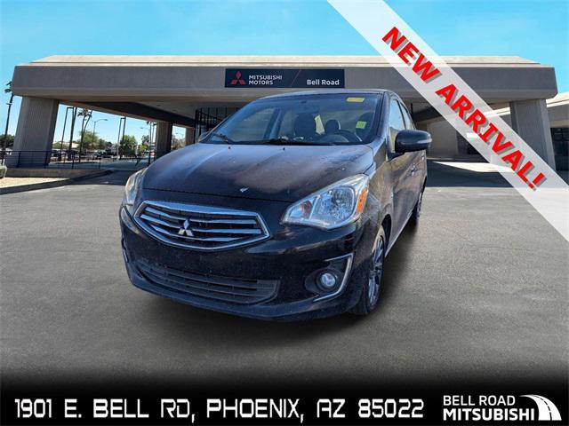 used 2019 Mitsubishi Mirage G4 car, priced at $8,987