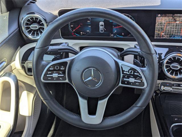 used 2019 Mercedes-Benz A-Class car, priced at $18,987