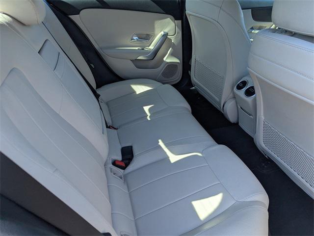 used 2019 Mercedes-Benz A-Class car, priced at $18,987