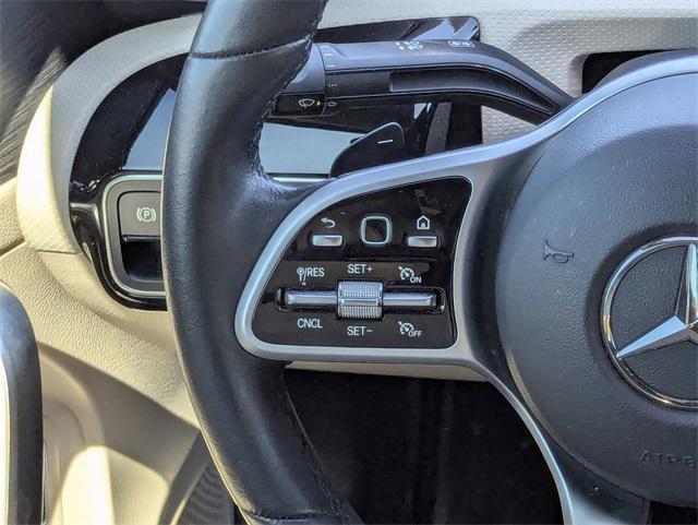 used 2019 Mercedes-Benz A-Class car, priced at $18,987