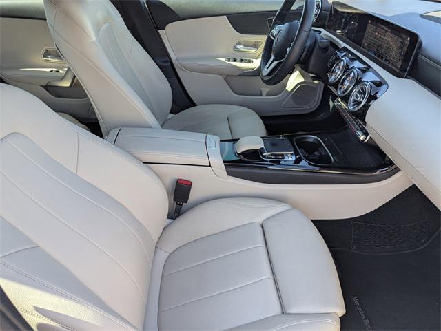 used 2019 Mercedes-Benz A-Class car, priced at $18,987