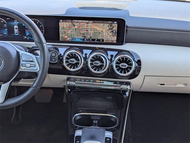 used 2019 Mercedes-Benz A-Class car, priced at $18,987