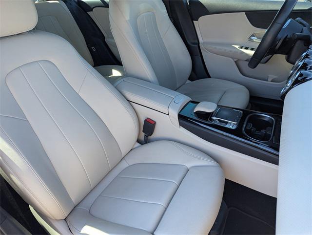 used 2019 Mercedes-Benz A-Class car, priced at $18,987