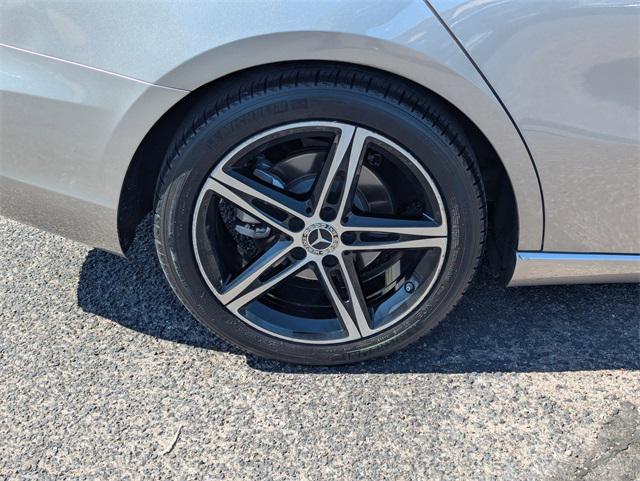 used 2019 Mercedes-Benz A-Class car, priced at $18,987