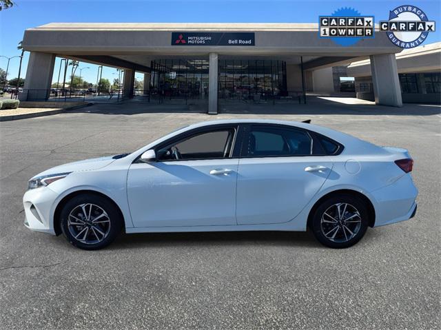 used 2023 Kia Forte car, priced at $16,497