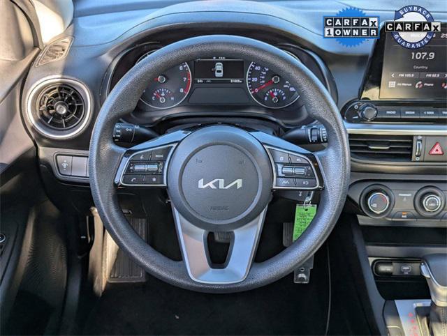 used 2023 Kia Forte car, priced at $16,497