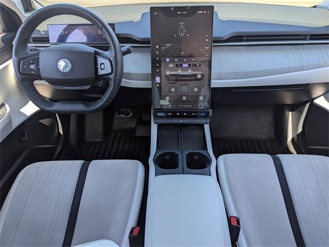 used 2023 Fisker Ocean car, priced at $16,989