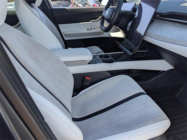 used 2023 Fisker Ocean car, priced at $16,989