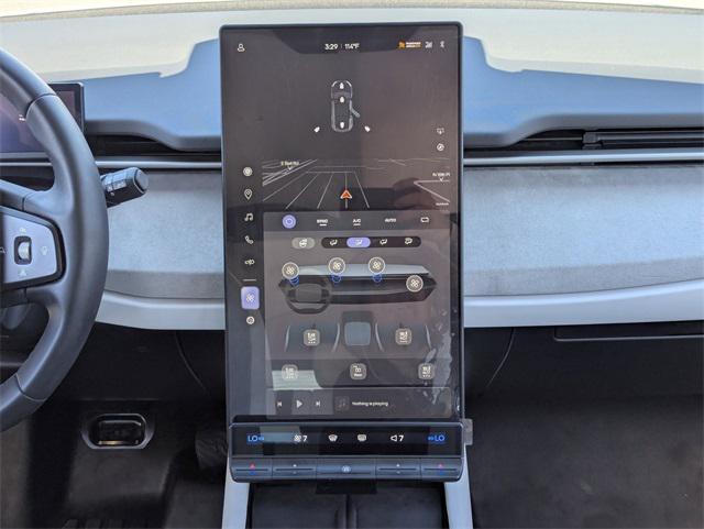 used 2023 Fisker Ocean car, priced at $16,989
