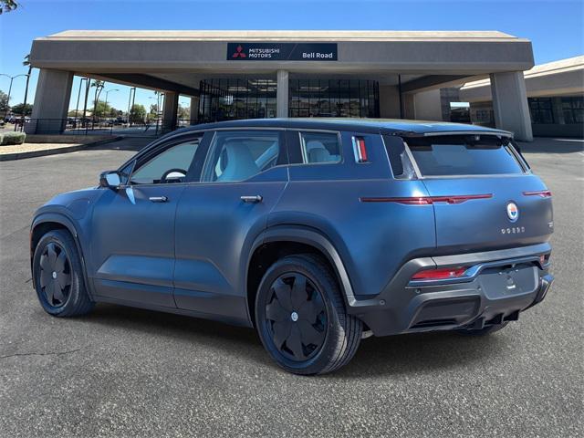 used 2023 Fisker Ocean car, priced at $16,989