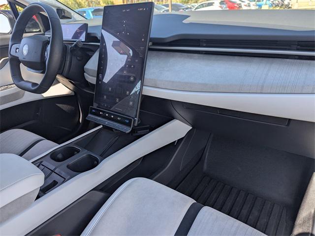 used 2023 Fisker Ocean car, priced at $16,989
