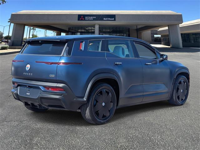 used 2023 Fisker Ocean car, priced at $16,989