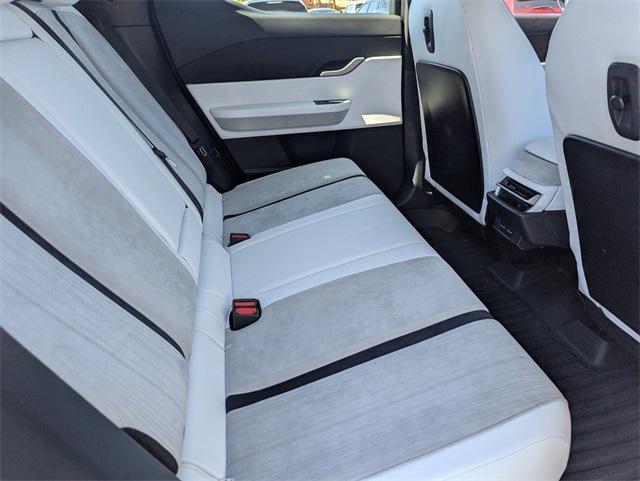 used 2023 Fisker Ocean car, priced at $16,989