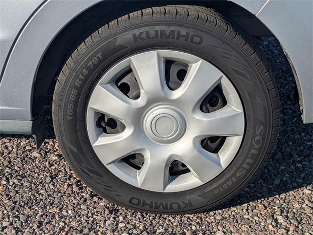 used 2021 Mitsubishi Mirage car, priced at $11,987