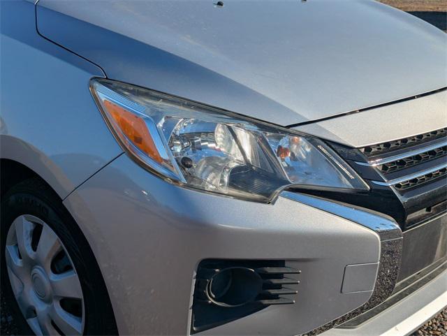 used 2021 Mitsubishi Mirage car, priced at $11,987