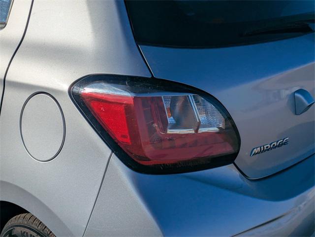 used 2021 Mitsubishi Mirage car, priced at $11,987