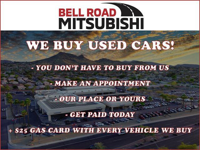 used 2021 Mitsubishi Mirage car, priced at $11,987