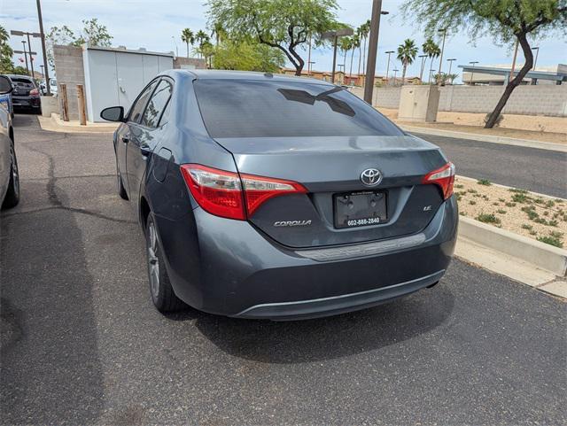 used 2015 Toyota Corolla car, priced at $9,986