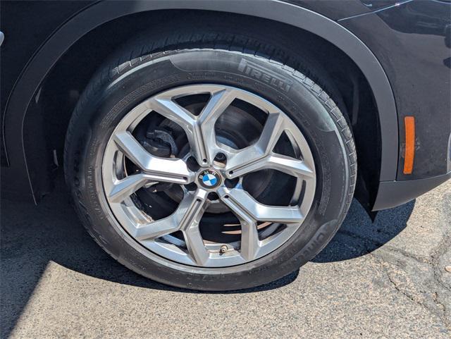 used 2023 BMW X3 car, priced at $28,826
