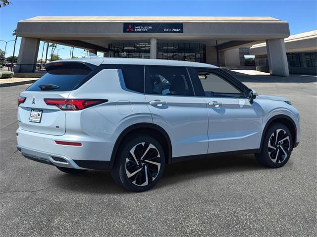 new 2024 Mitsubishi Outlander car, priced at $34,180