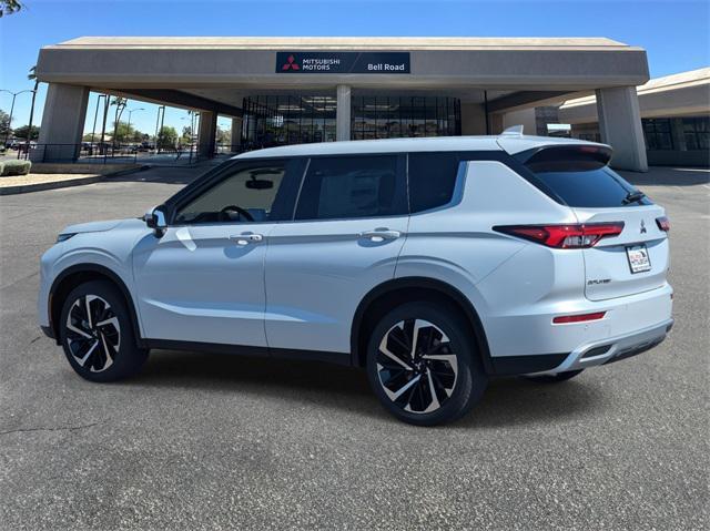 new 2024 Mitsubishi Outlander car, priced at $34,180