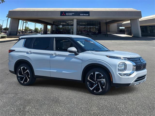 new 2024 Mitsubishi Outlander car, priced at $34,180