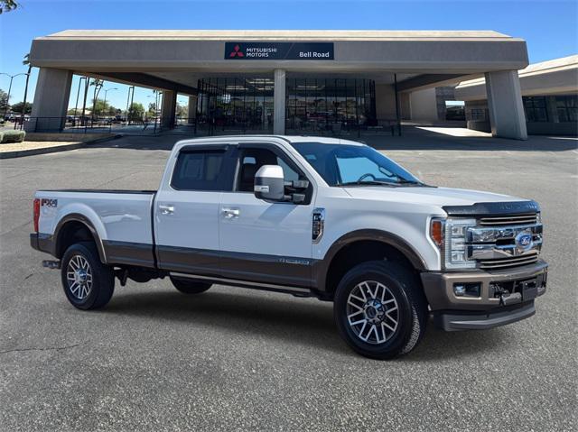 used 2017 Ford F-350 car, priced at $58,987