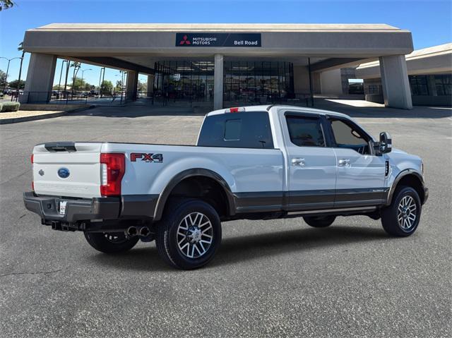 used 2017 Ford F-350 car, priced at $58,987