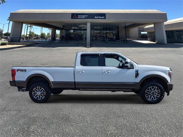 used 2017 Ford F-350 car, priced at $58,987