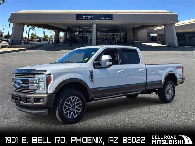 used 2017 Ford F-350 car, priced at $58,987