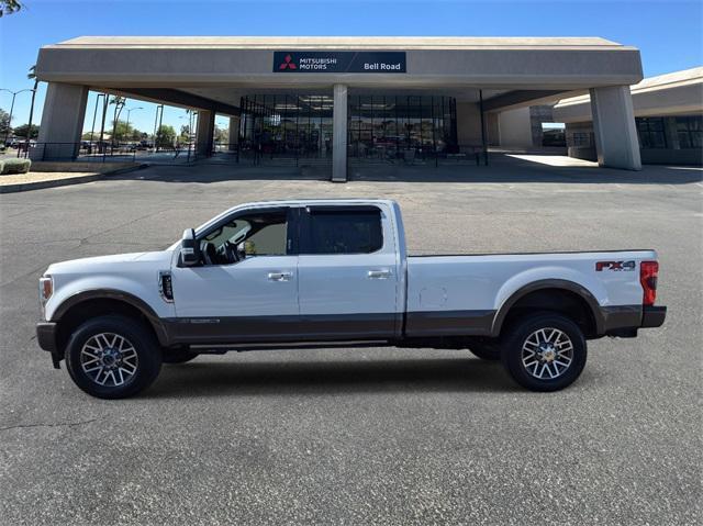 used 2017 Ford F-350 car, priced at $58,987