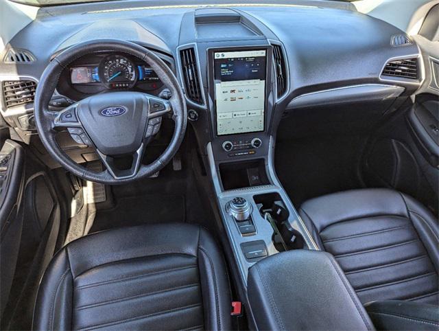 used 2022 Ford Edge car, priced at $19,986