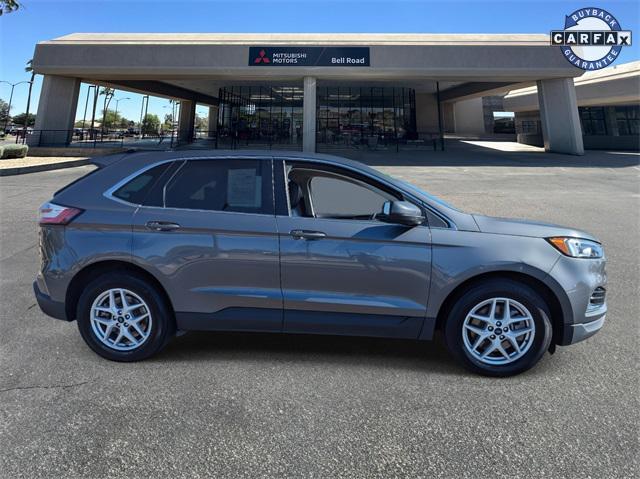 used 2022 Ford Edge car, priced at $16,987