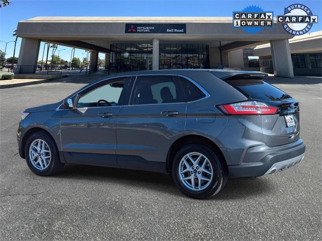 used 2022 Ford Edge car, priced at $17,987