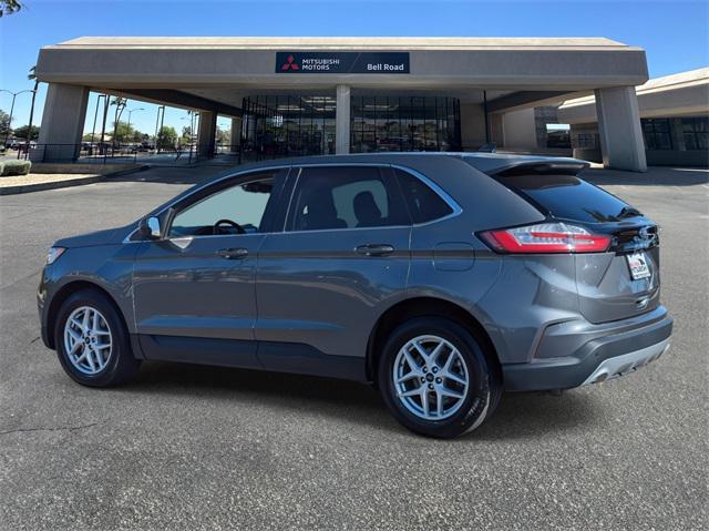 used 2022 Ford Edge car, priced at $19,986