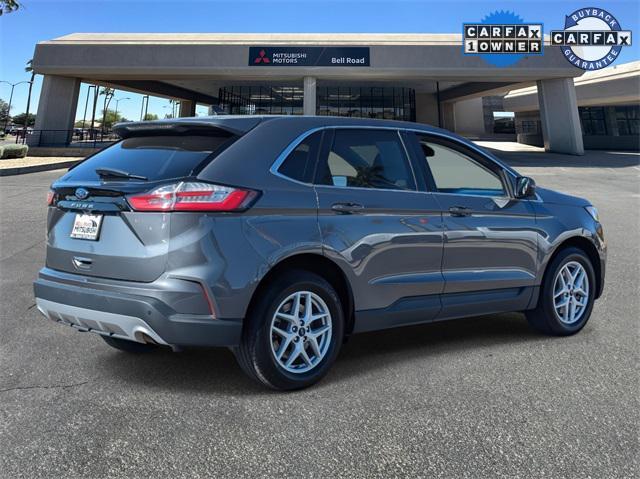 used 2022 Ford Edge car, priced at $17,987