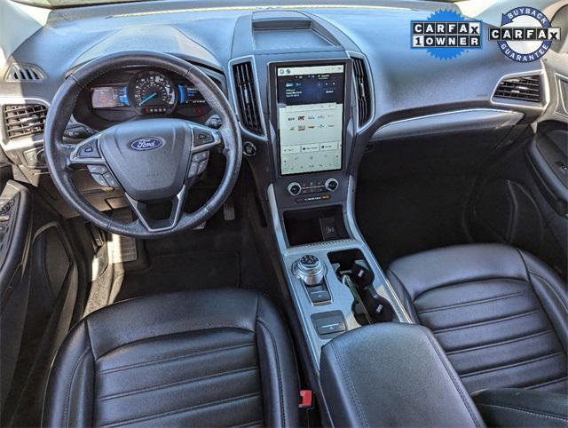 used 2022 Ford Edge car, priced at $17,987