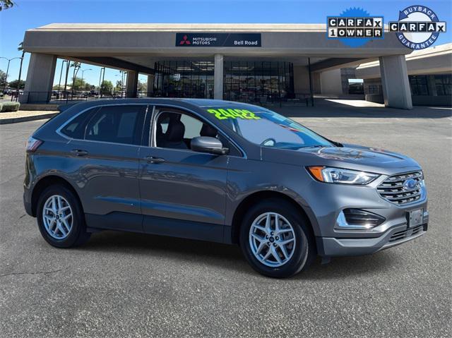 used 2022 Ford Edge car, priced at $17,987