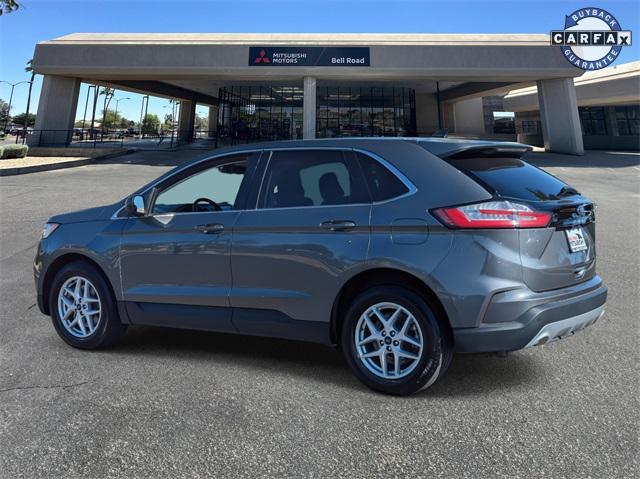 used 2022 Ford Edge car, priced at $16,987