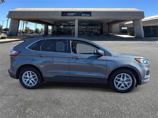 used 2022 Ford Edge car, priced at $19,986