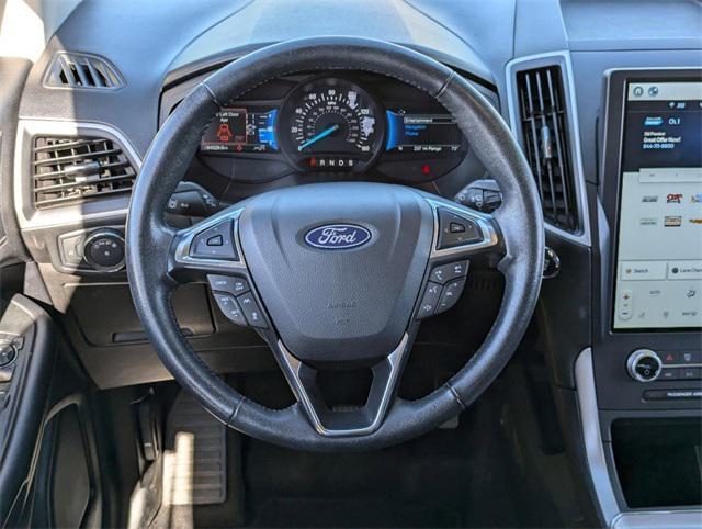 used 2022 Ford Edge car, priced at $19,986