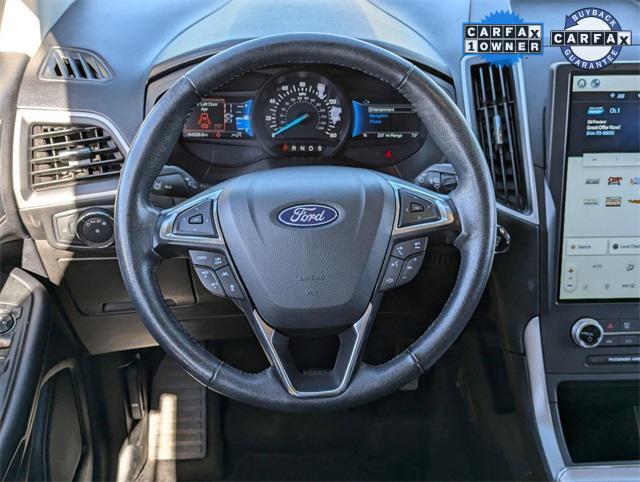 used 2022 Ford Edge car, priced at $17,987